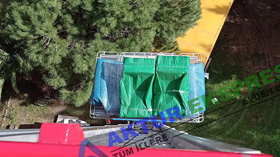 aktur ekspres nakliyat araçları 3