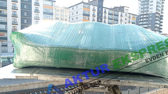 aktur ekspres nakliyat araçları 5