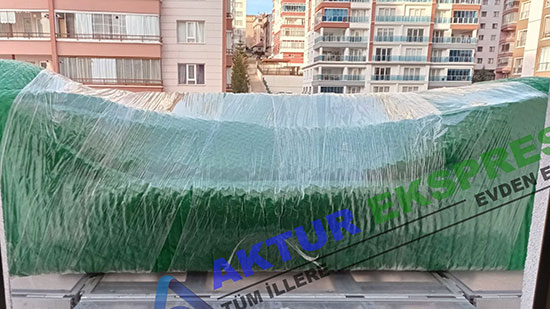 aktur ekspres nakliyat araçları 8