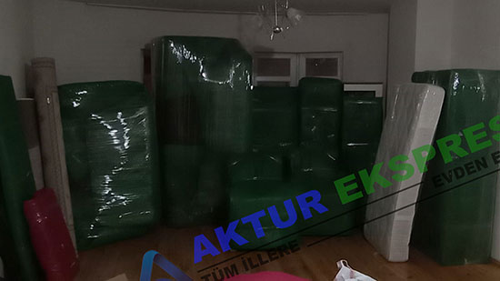 aktur ekspres nakliyat araçları 9