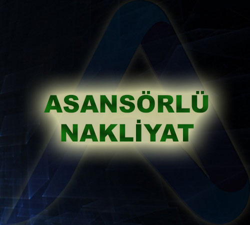 asansörlü evden eve nakliyat